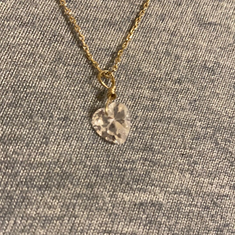 HEART NECKLACE
